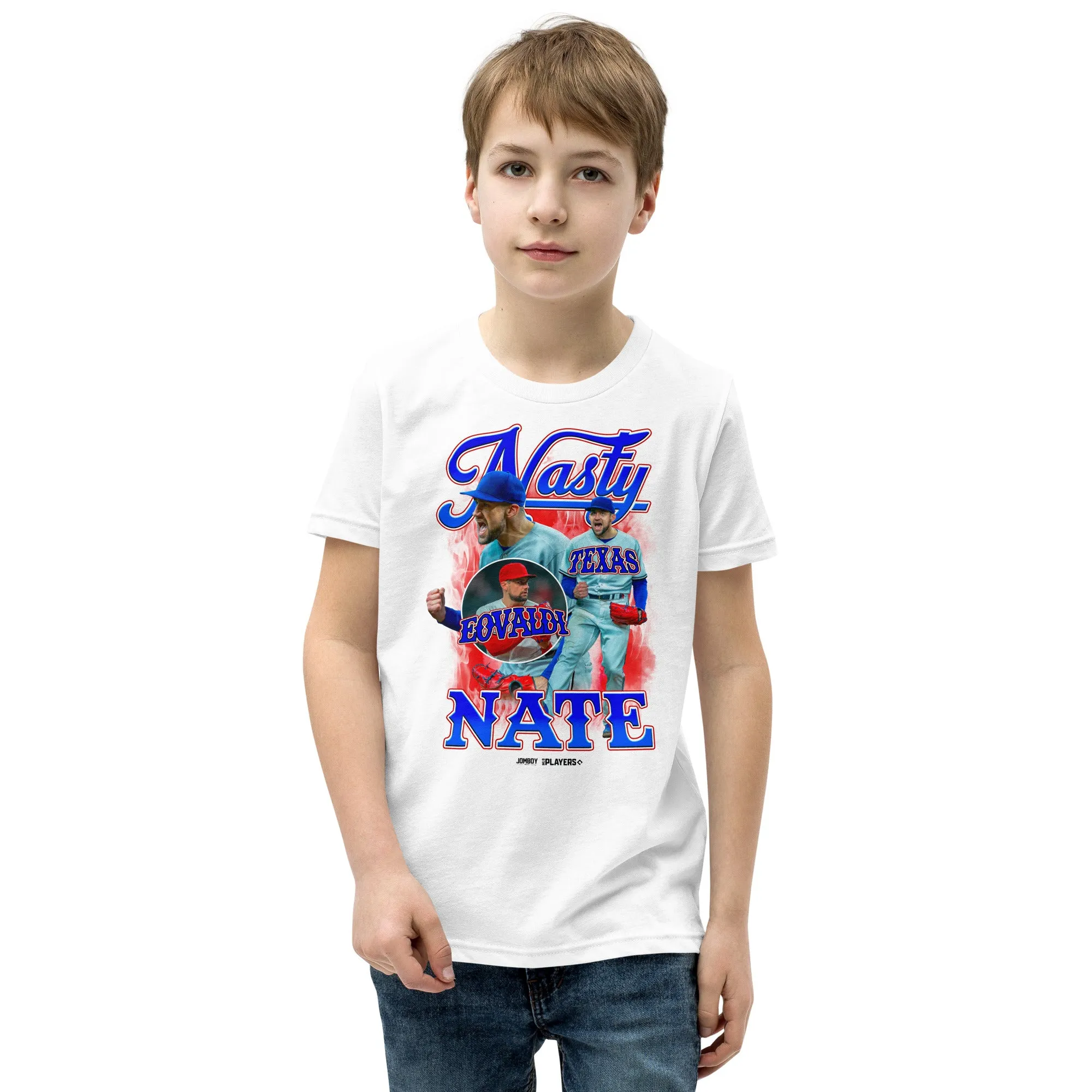 Nasty Nate | Youth T-Shirt