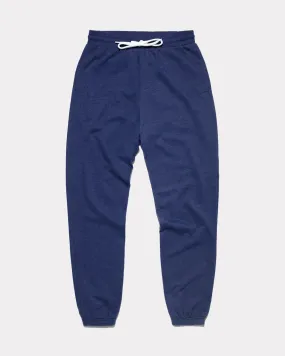 Navy Essential Unisex PE Sweatpants