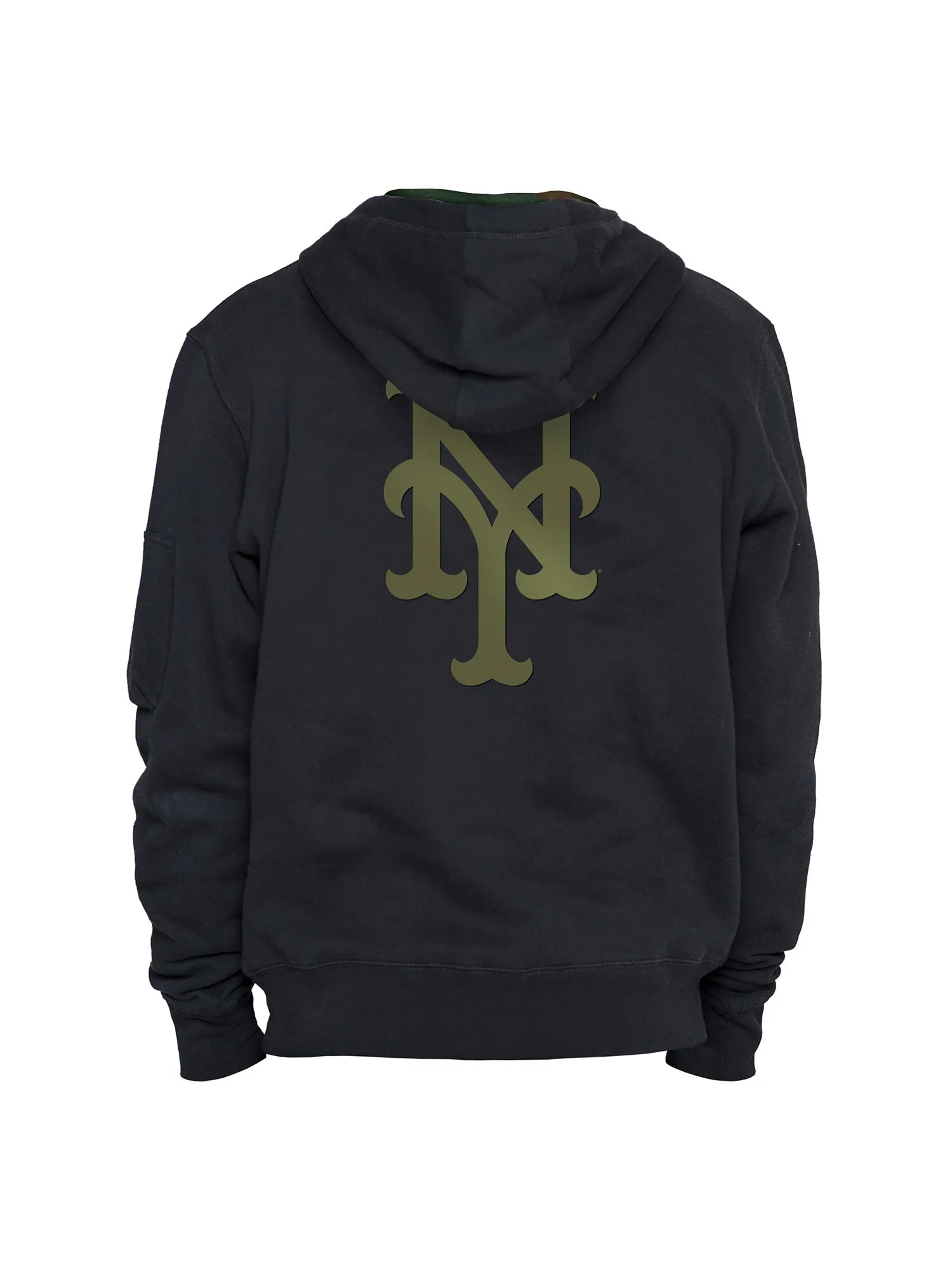 NEW YORK METS X ALPHA X NEW ERA HOODIE