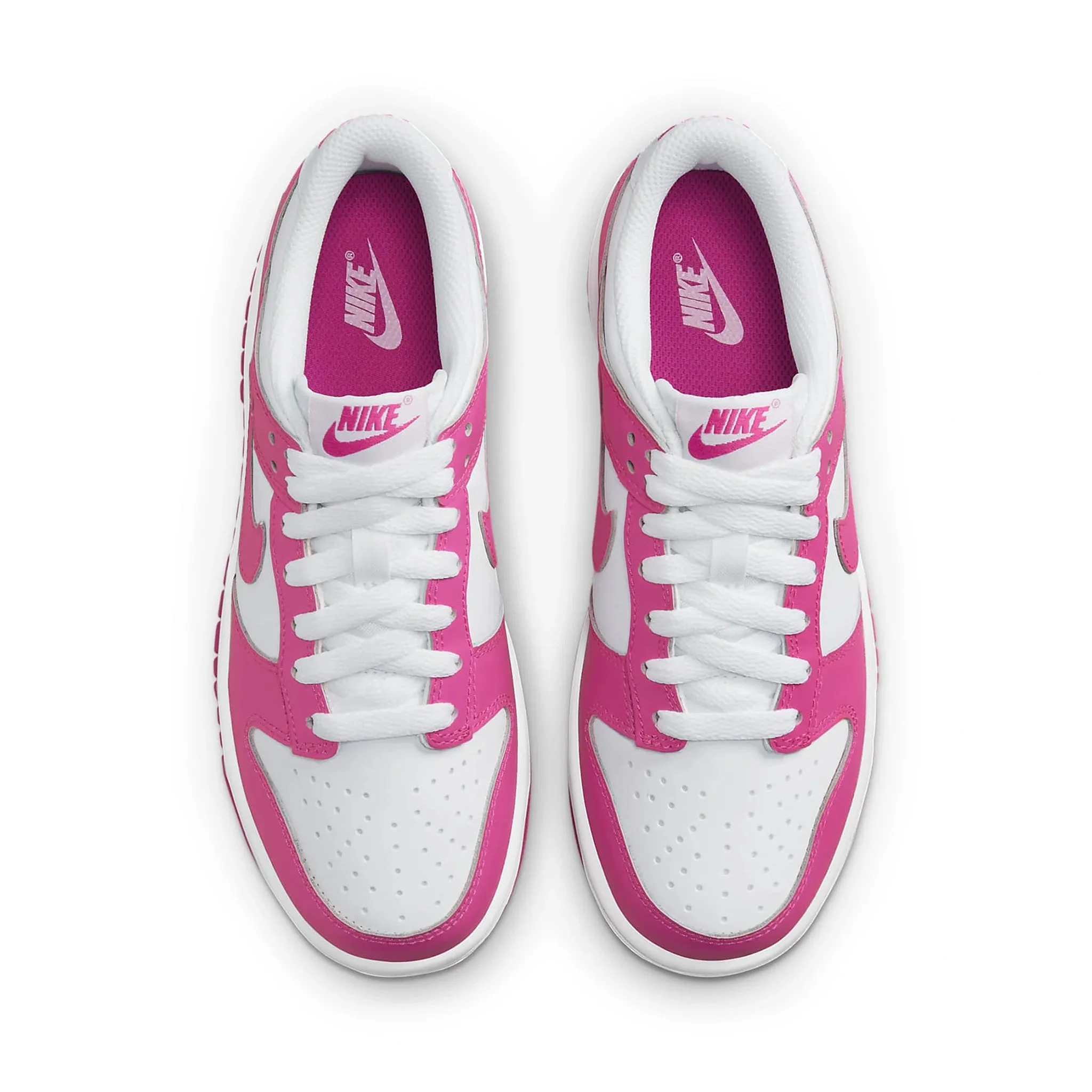 Nike Dunk Low Laser Fuchsia (GS)