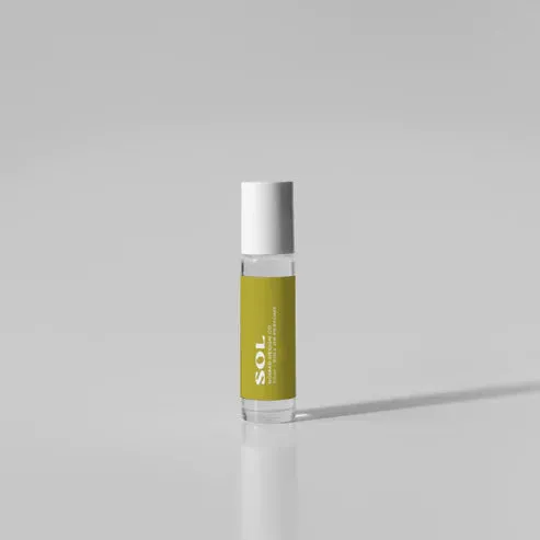 Nomad Design Co. - Sol Perfume | Multiple Sizes