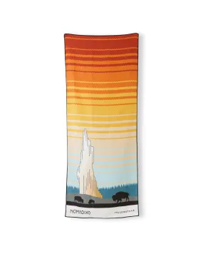 Nomadix Yellowstone Towel