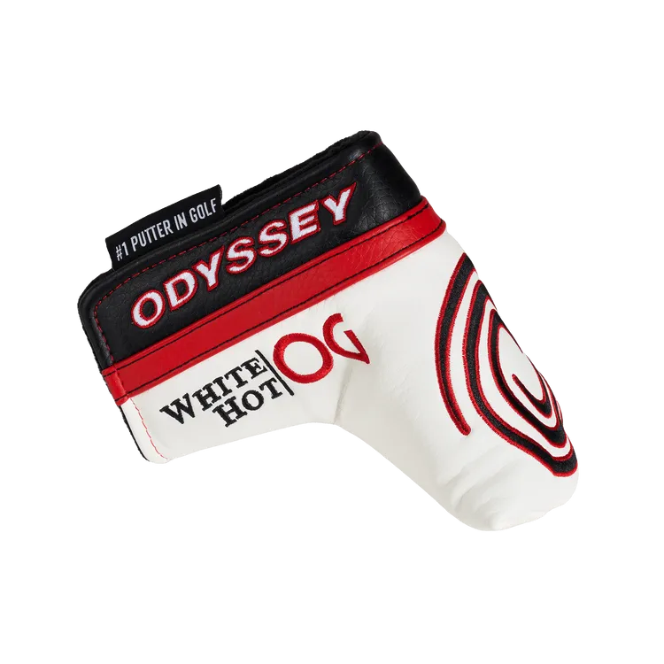 Odyssey White Hot OG DOUBLE WIDE Stroke Lab Putter RH