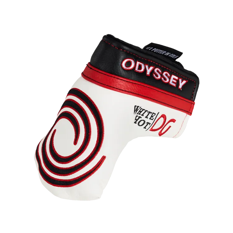 Odyssey White Hot OG DOUBLE WIDE Stroke Lab Putter RH