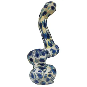 Outside colour bubbler pipe 14 cm