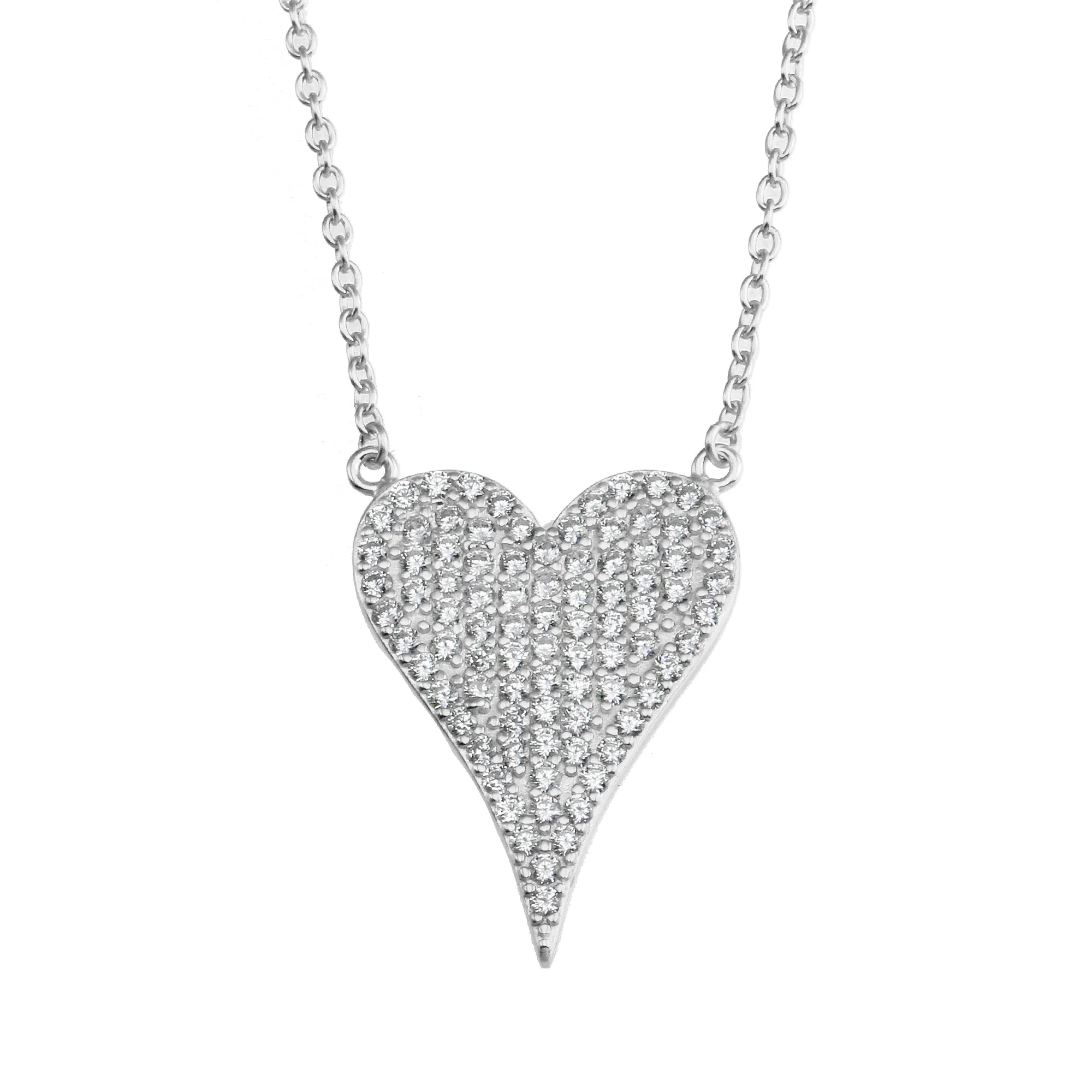 Perfect Heart Necklace