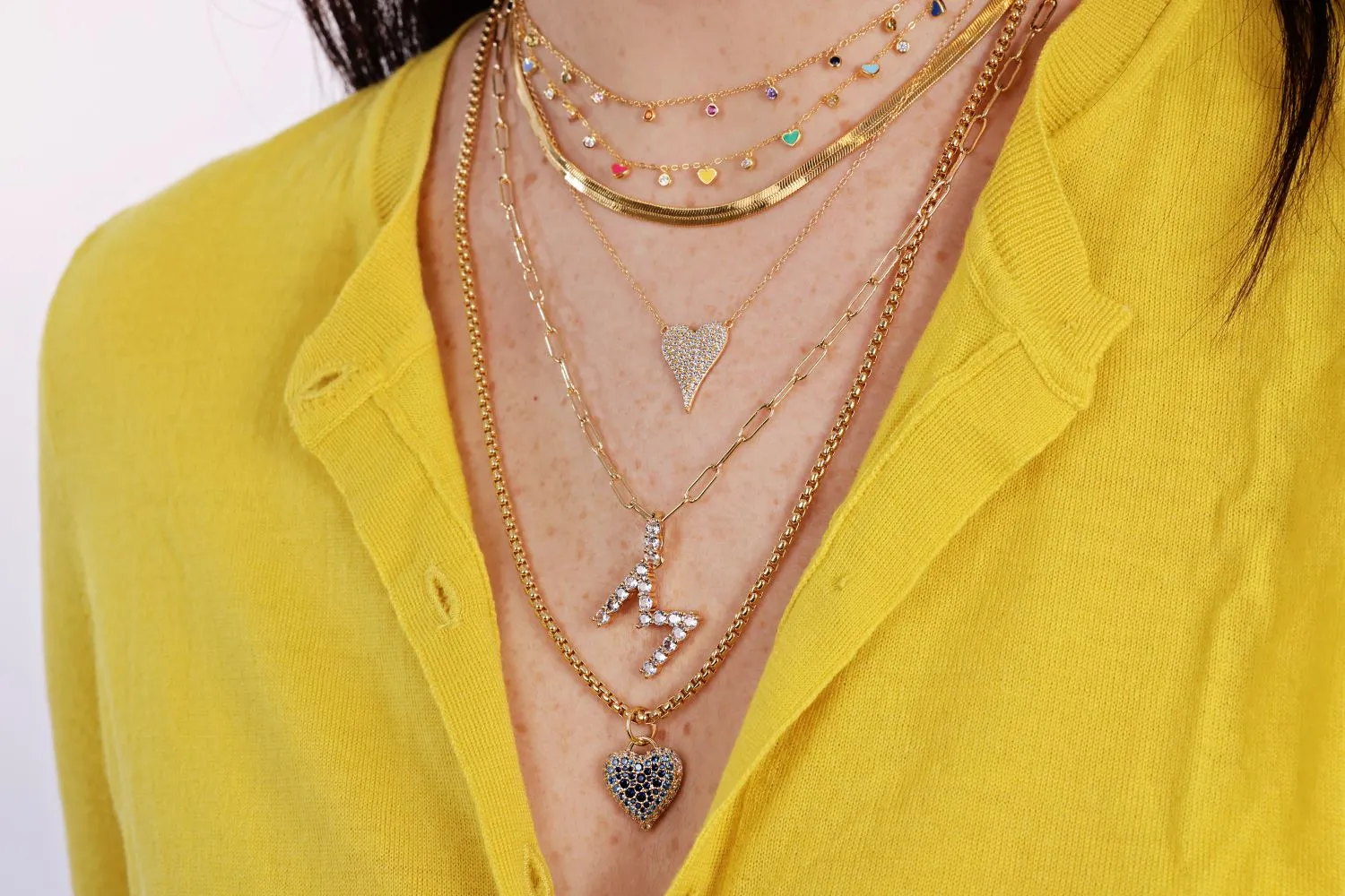 Perfect Heart Necklace