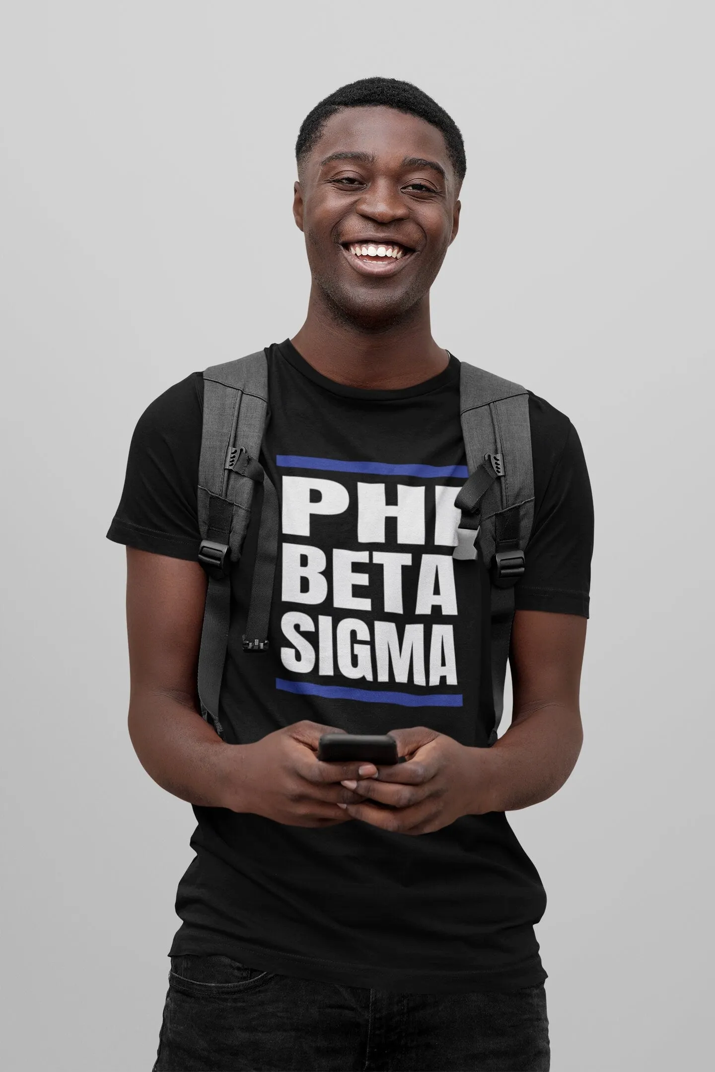 Phi Beta Sigma Retro DMC Shirt