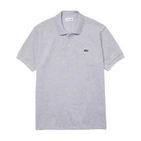 Polo Lacoste Classic Fit Grigio Chine (CCA)