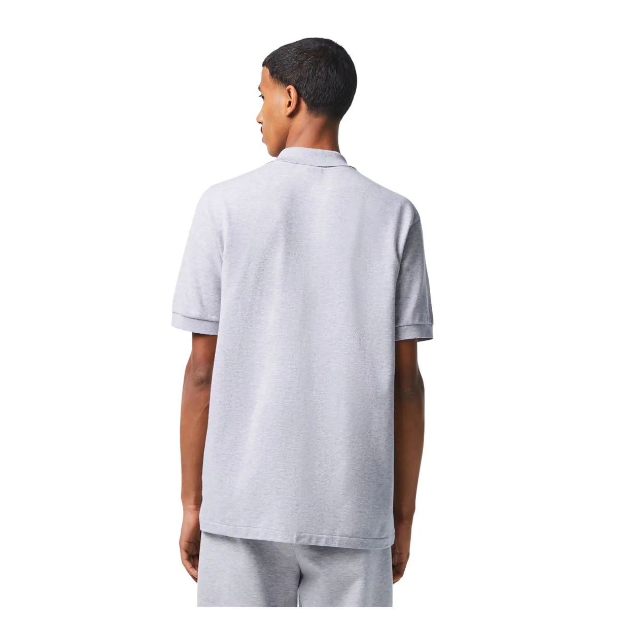 Polo Lacoste Classic Fit Grigio Chine (CCA)