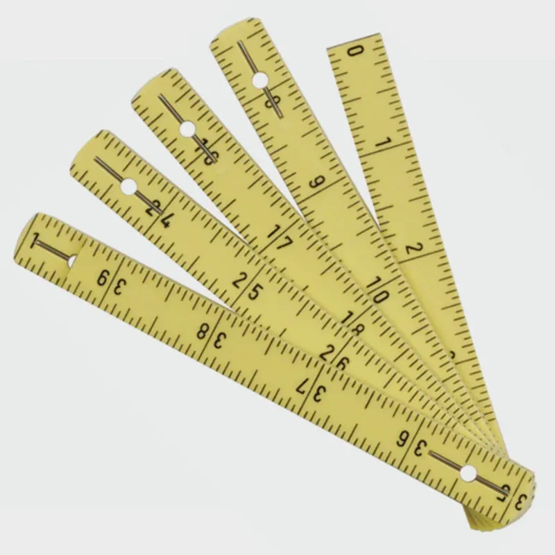 Pro Wiha/SEAR Folding Ruler 1 meter