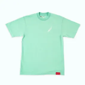 Property Of Marathon T-Shirt - Teal