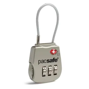 Prosafe® 800 Travel Sentry® Approved combination cable padlock