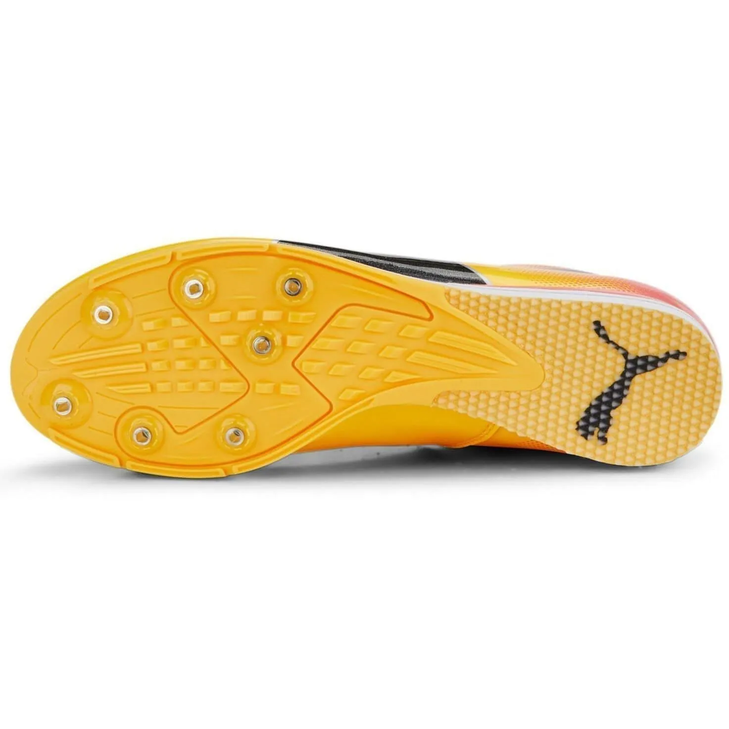 Puma evoSpeed Triple Jump 10 Field Event Spikes - Orange