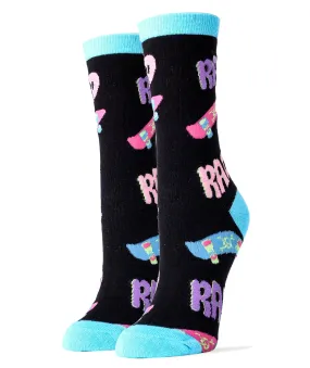 Rad Vibed Socks