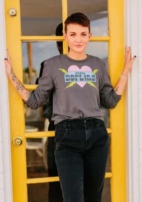 Rebel Darling Long Sleeve Tee