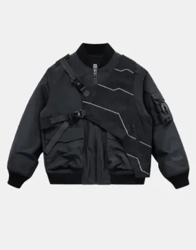 Reflective Jacket Windbreaker