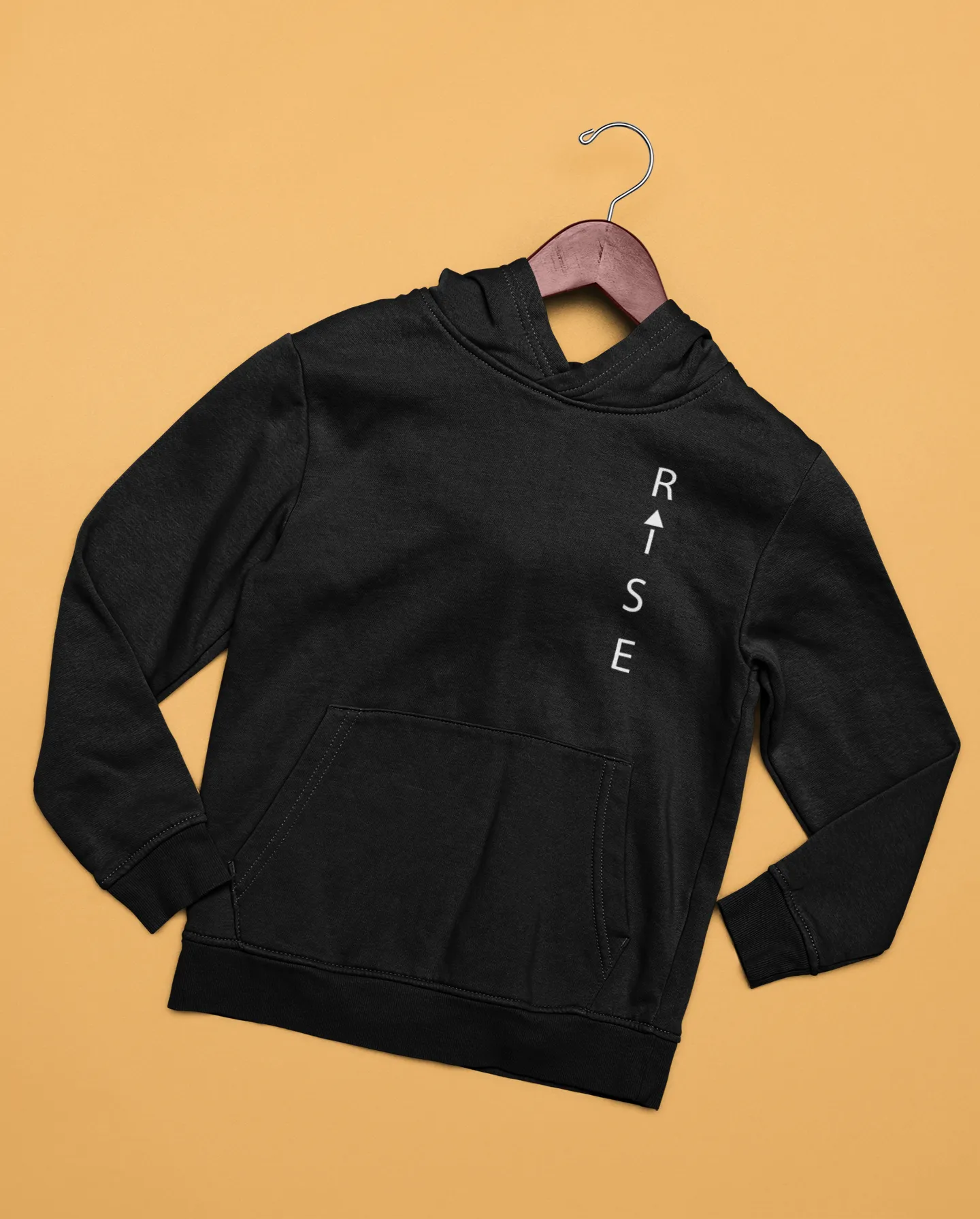 RiSE Original Hoodie for Girls