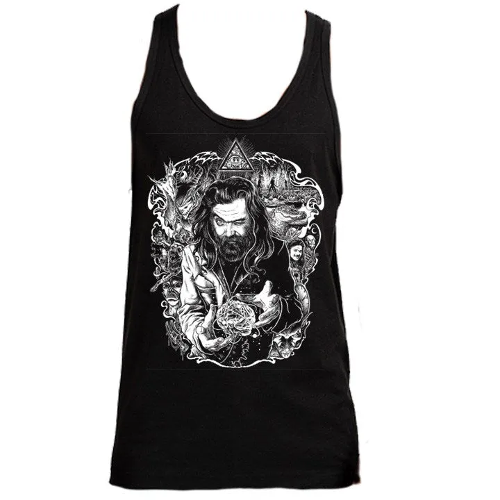 ROKY UNISEX TANK