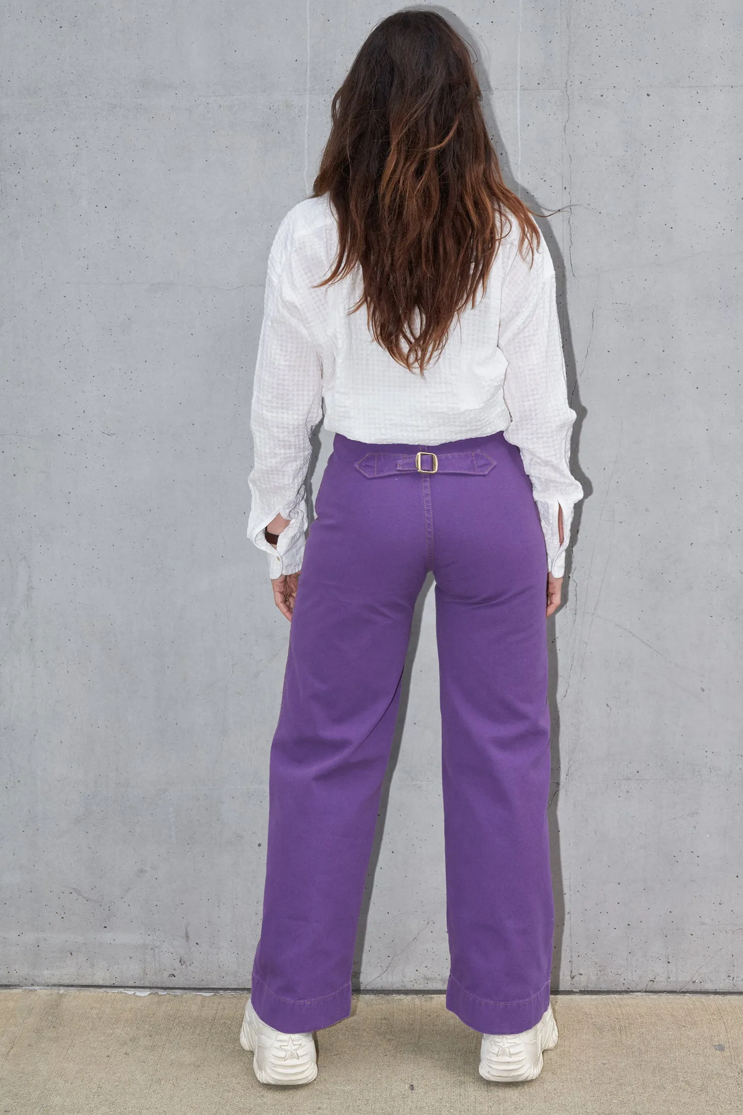 Sailor Leg 917 • Sun Plum