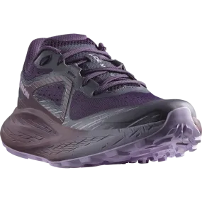 Salomon Glide Max TR Shoes (Women's) Nightshade/Moonscape/Orchid Bloom