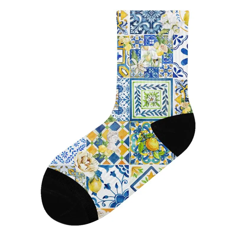 Sapori d'Amalfi Socks