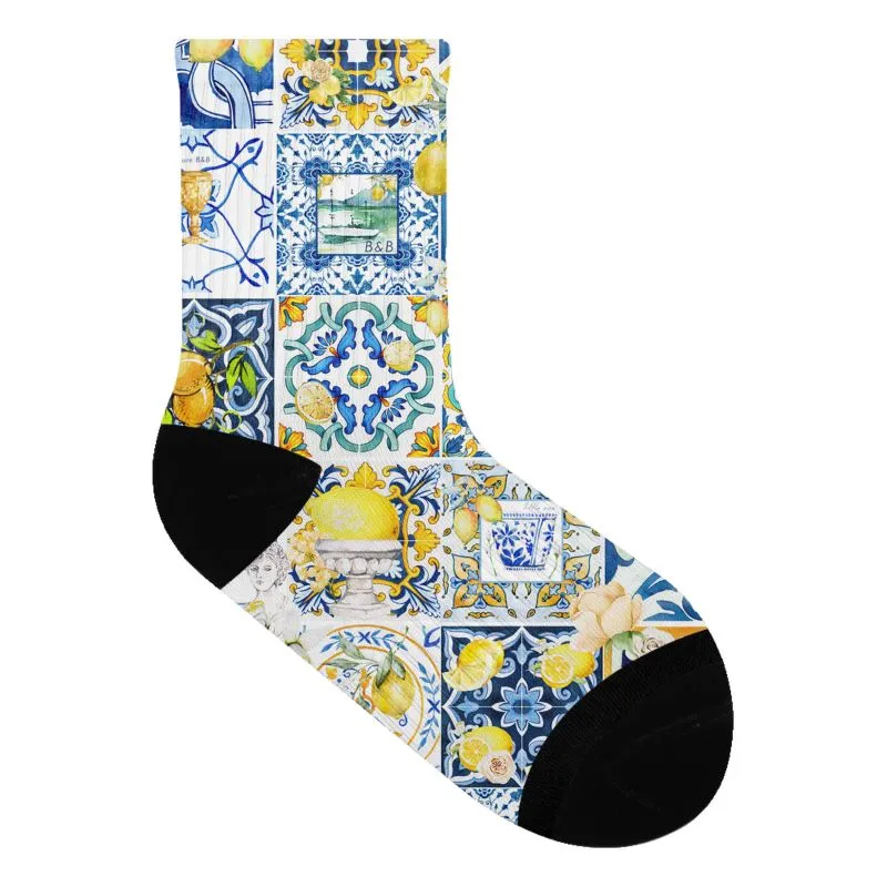 Sapori d'Amalfi Socks