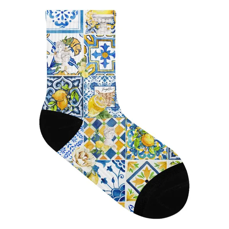 Sapori d'Amalfi Socks