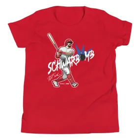 SchwarBOMB Signature Series | Youth T-Shirt