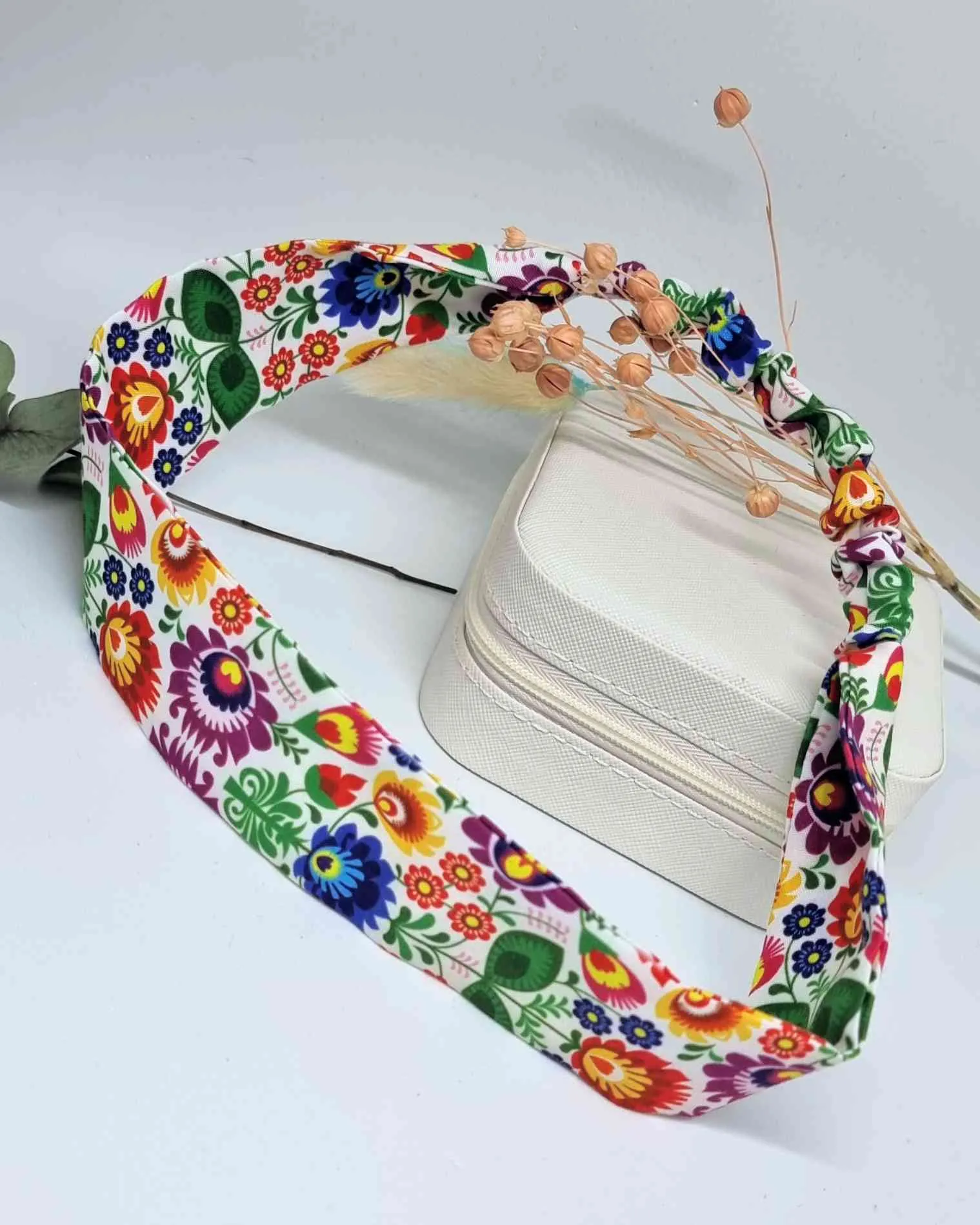 Set Scrunchie Mama & Me Flor Mexico