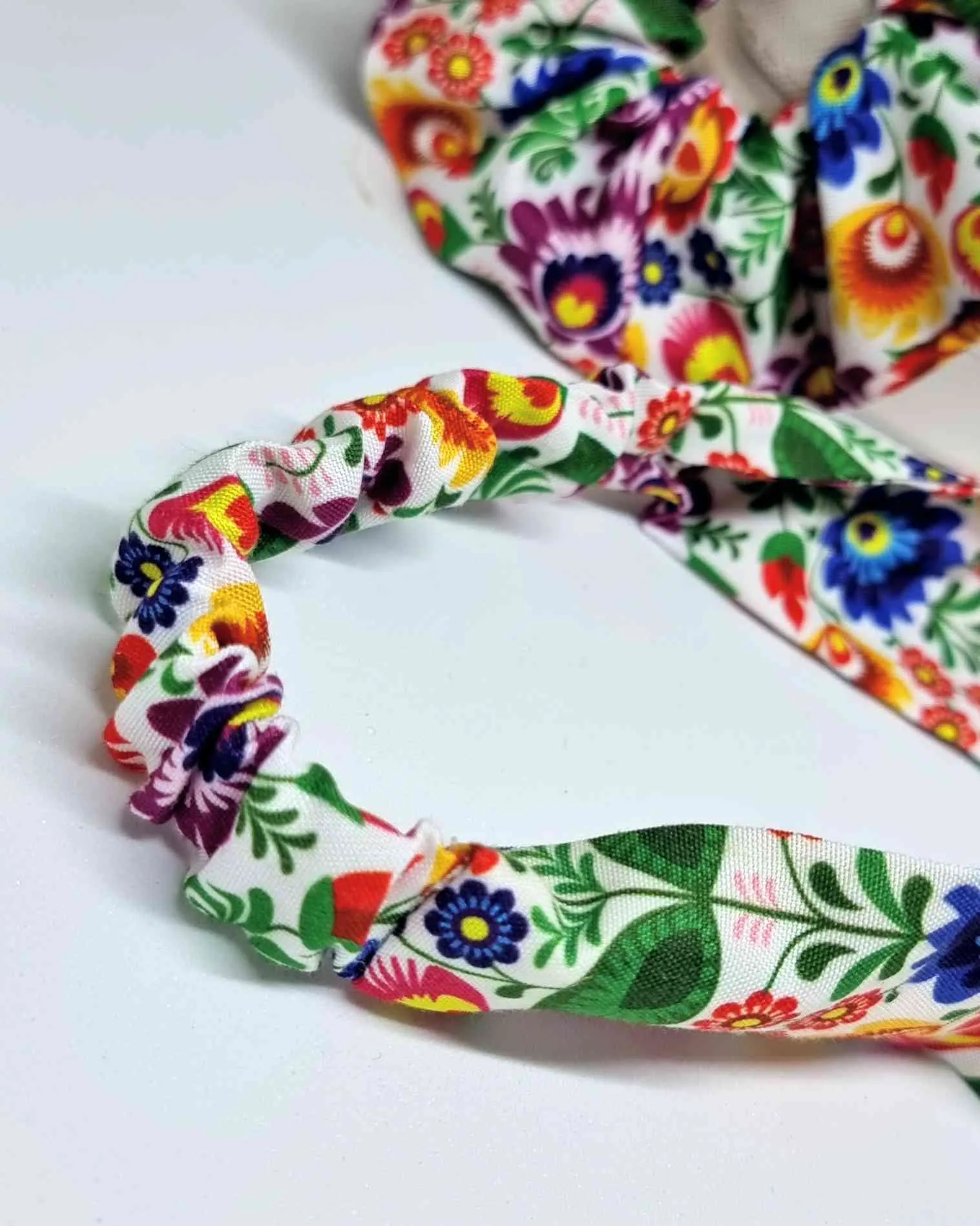 Set Scrunchie Mama & Me Flor Mexico