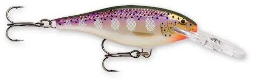 Shad Rap Lure