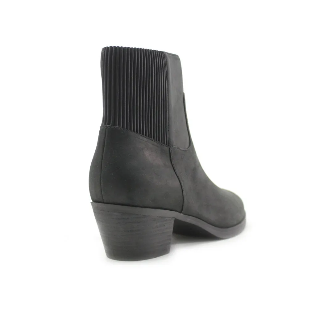 Shantelle Oiled Nubuck Women's Ankle Boots