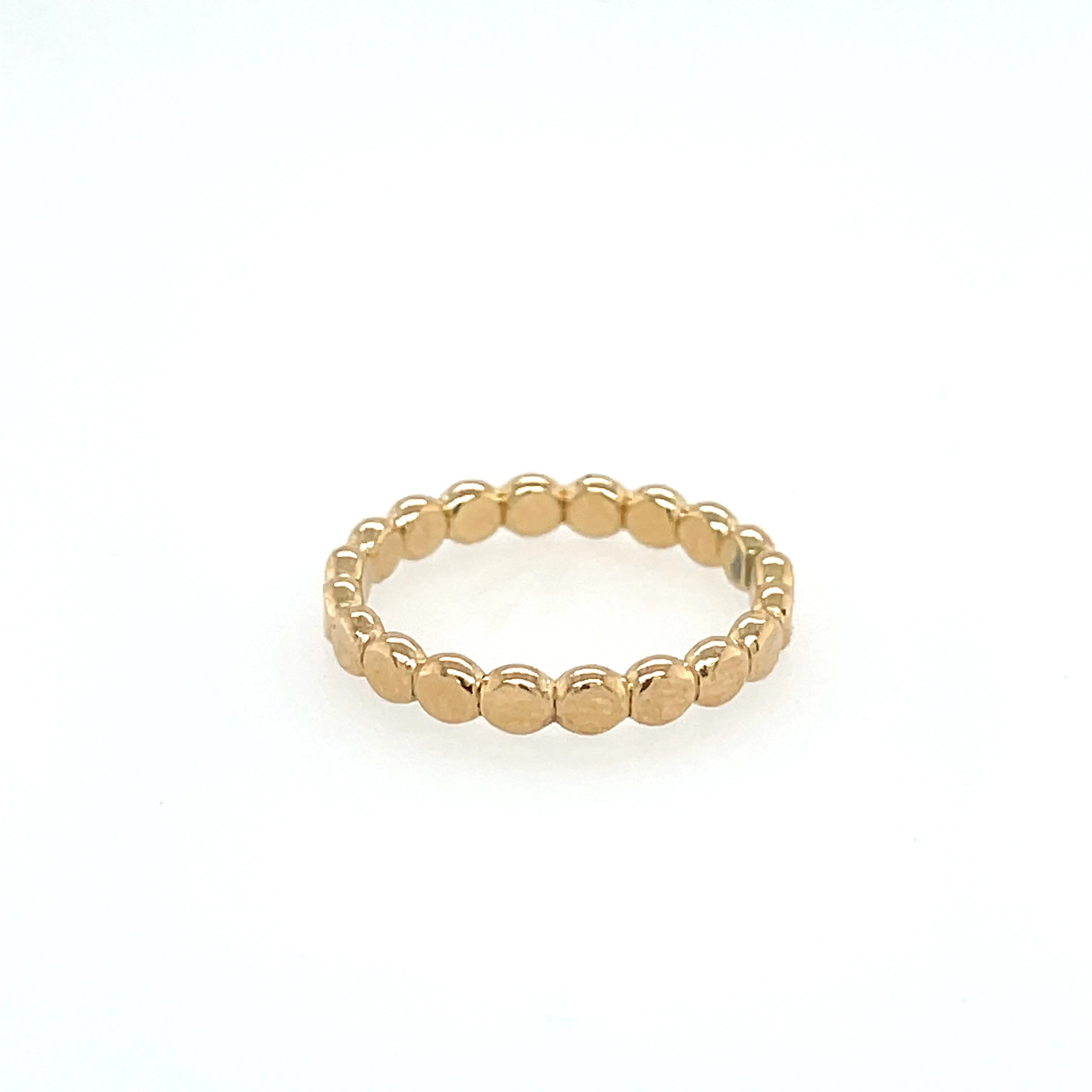 Signature Beaded Stack Ring - R141