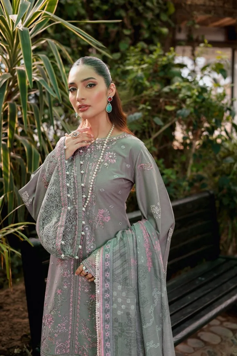 Simrans Luxury Lawn Pakistani Suit SIM177