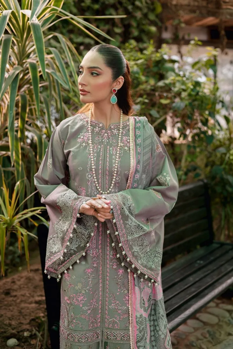 Simrans Luxury Lawn Pakistani Suit SIM177