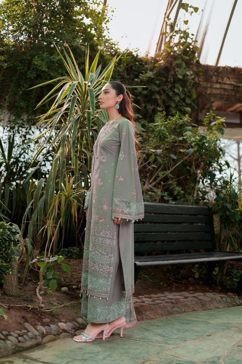 Simrans Luxury Lawn Pakistani Suit SIM177