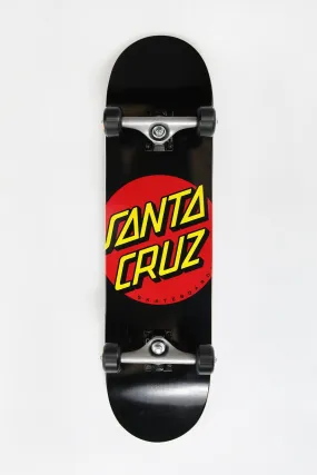 Skateboard Logo Dot Classique Santa Cruz 8