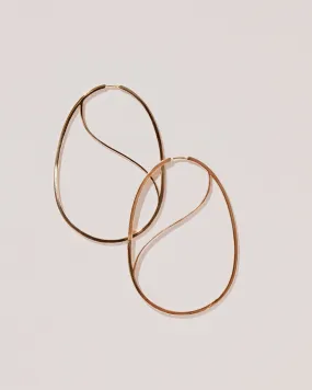 Snake Egg Hoops