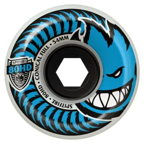 Spitfire 80 HD Conical Full Hybrid Wheels 58mm