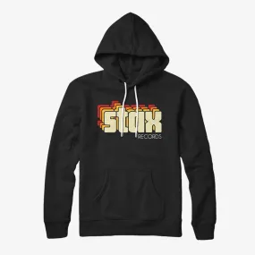 Stax Vintage Hoodie (Black)