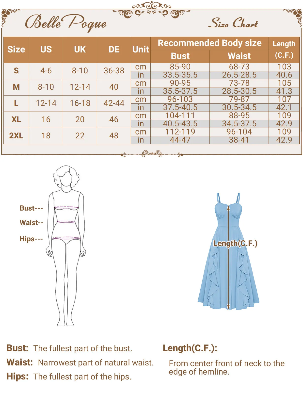 Sun Dresses for Women 2024 Boho Midi Dresses Casual Spaghetti Ruffle Dress Wedding Guest Dresses