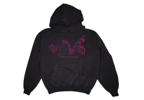 SVA x Mitchell Kwak Hoodie