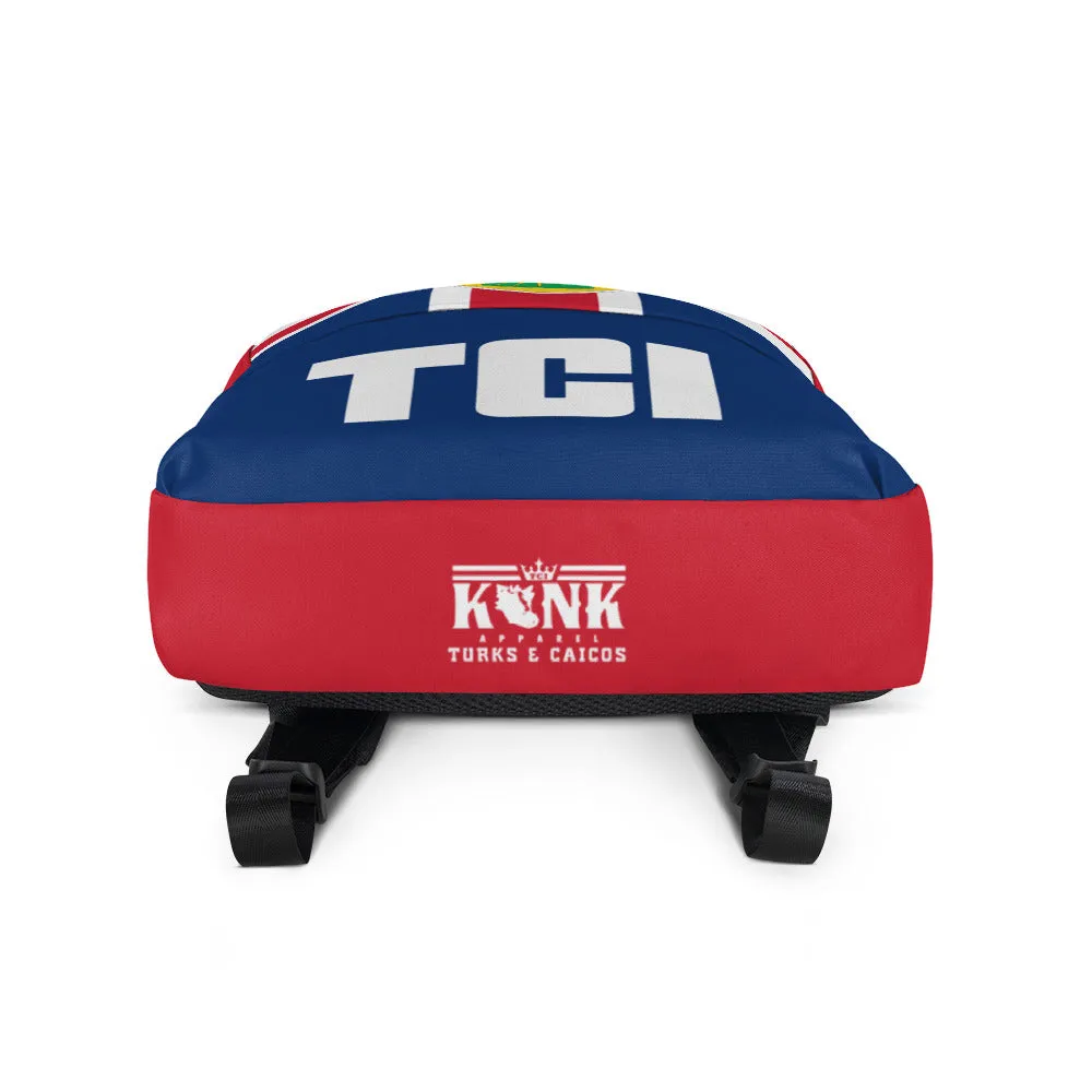 TEAM TCI Backpack