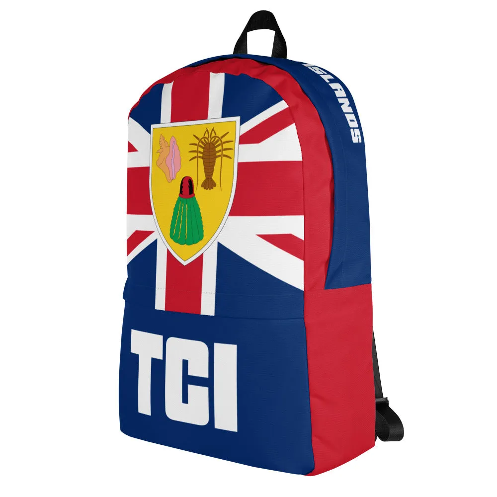 TEAM TCI Backpack