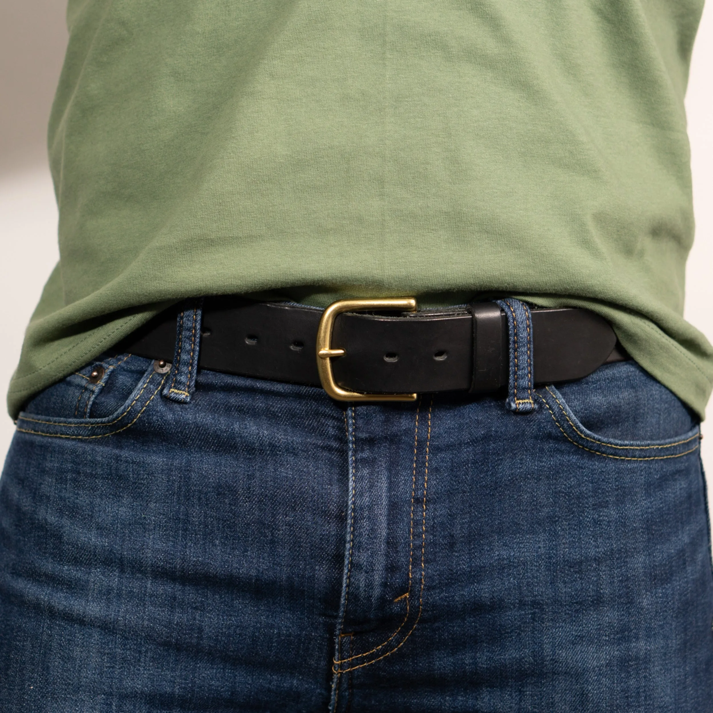 The 1.5" Belt