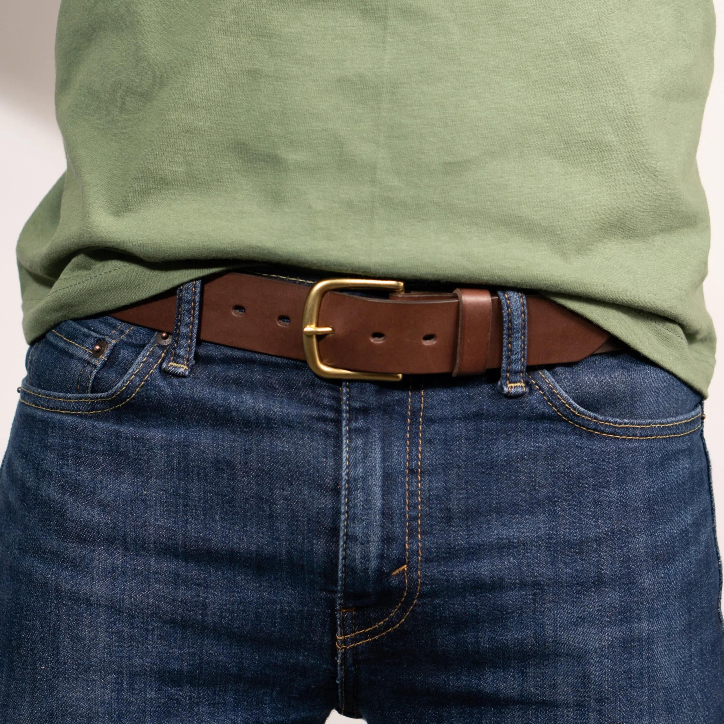 The 1.5" Belt