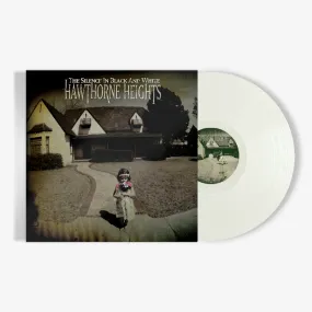 The Silence In Black and White (White Vinyl)