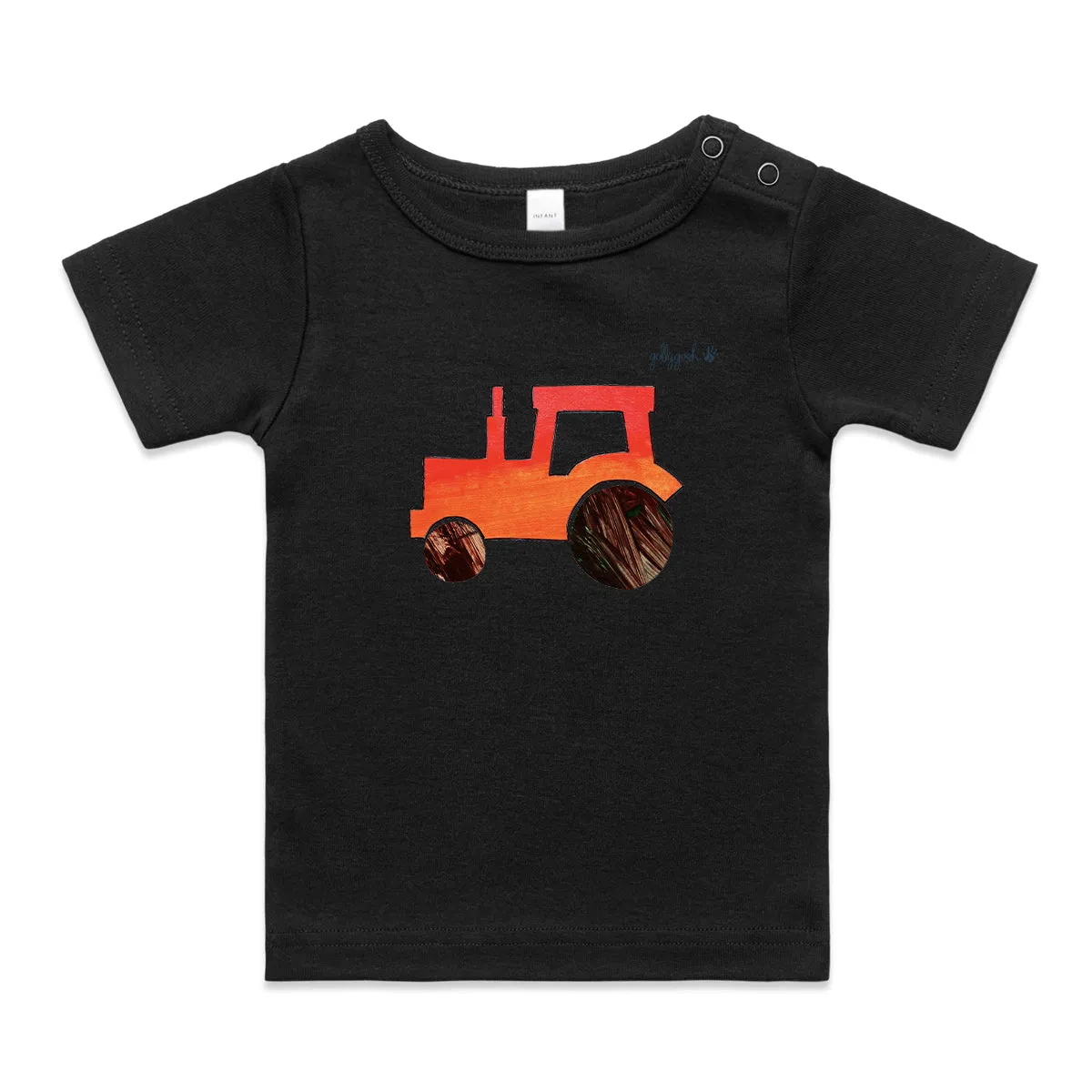 Tractor - Infant Wee Tee