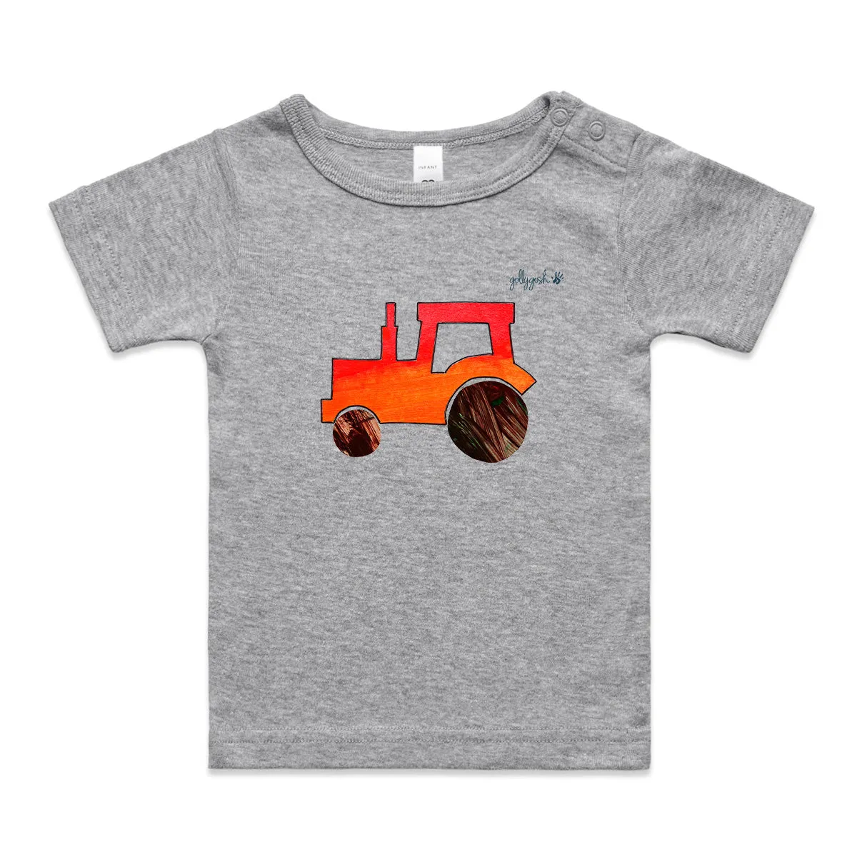 Tractor - Infant Wee Tee